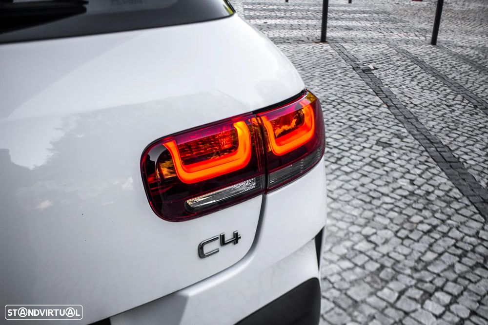 Citroën C4 Cactus 1.2 PureTech Feel Business - 11