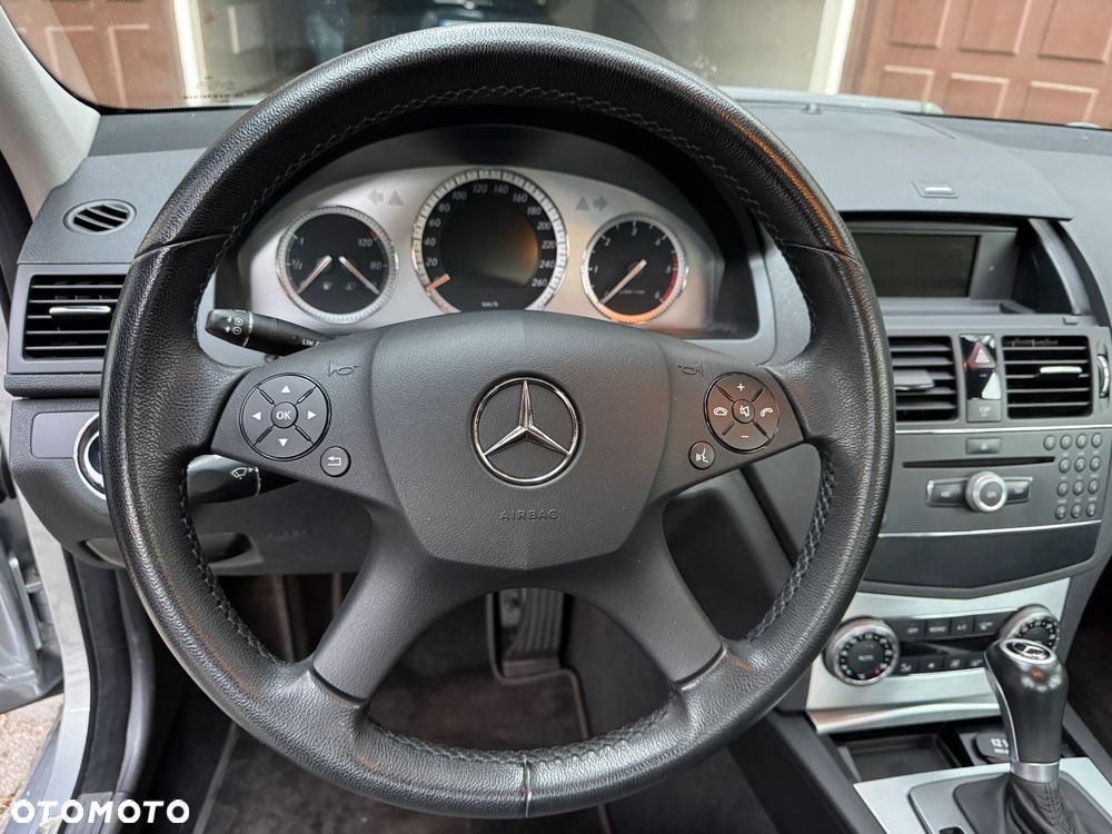 Mercedes-Benz Klasa C - 8