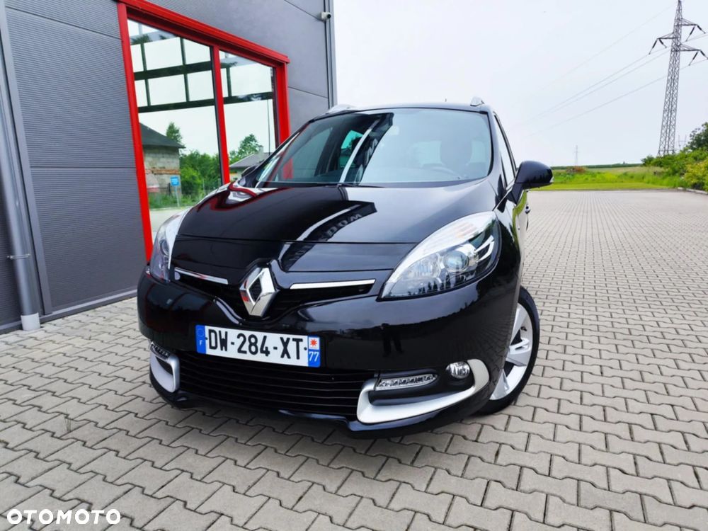 Renault Grand Scenic dCi 110 LIMITED - 1