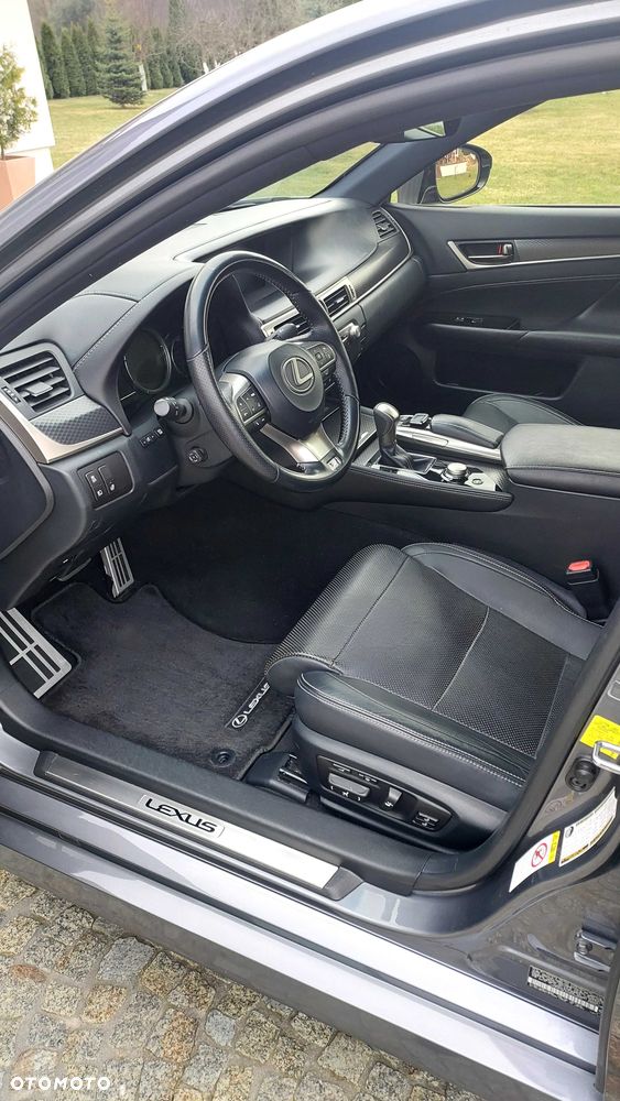 Lexus GS - 7