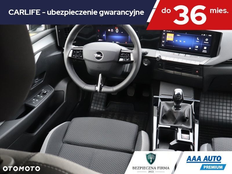 Opel Astra - 9