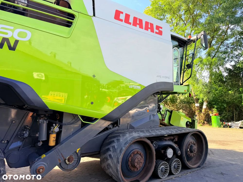 Claas Lexion 760 APS - 27