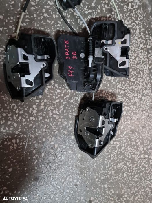 Broasca usa actuator BMW F10 F11 F01 F20 F30 F31 F32 F34 F36 X3 X4 X5 - 4