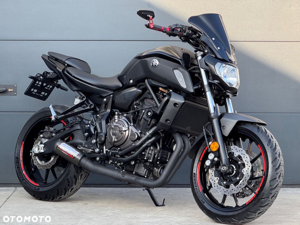 Yamaha MT - 2