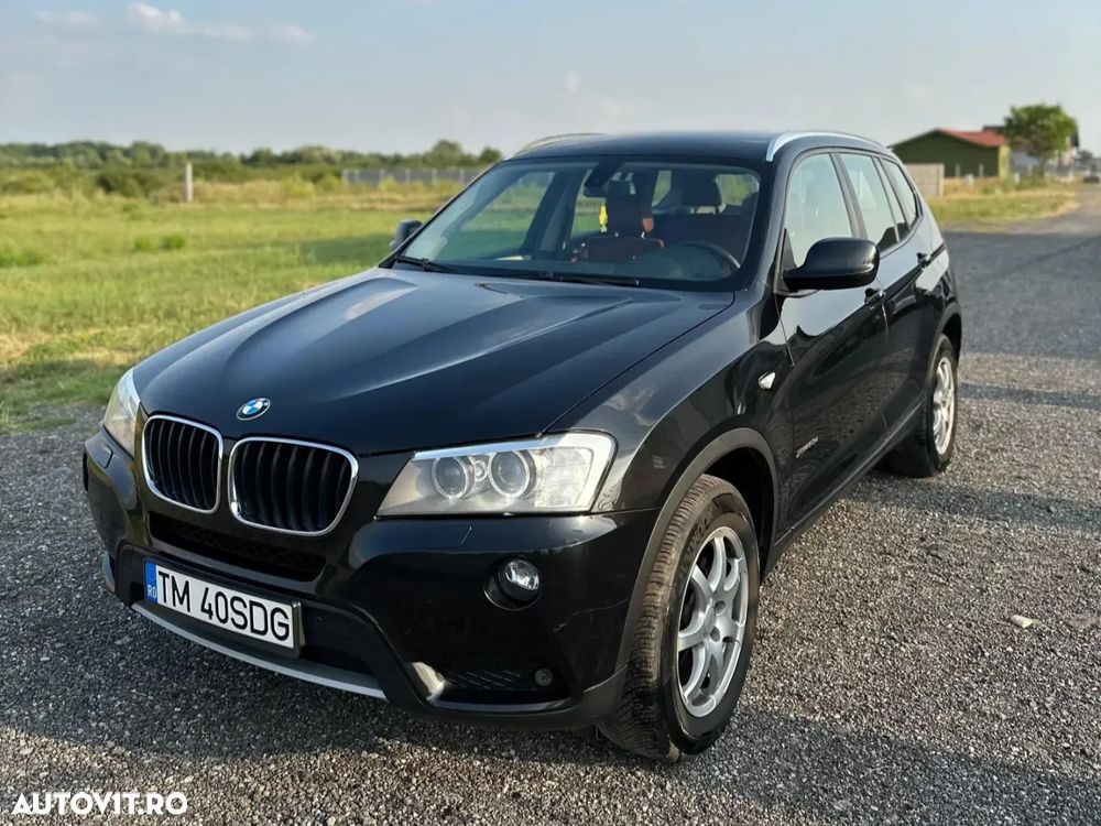 BMW X3 - 1
