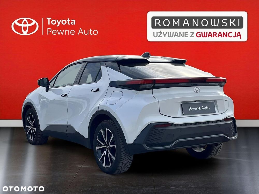 Toyota C-HR 1.8 Hybrid Style - 8