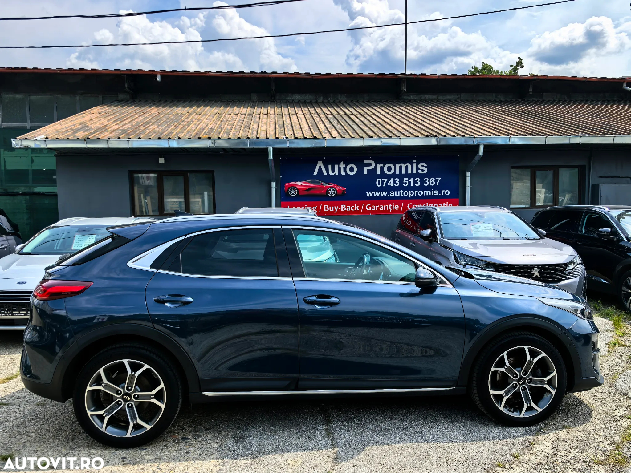 Kia XCeed 1.6 GDI DCT6 OPF Plug-in-Hybrid PLATINUM - 12
