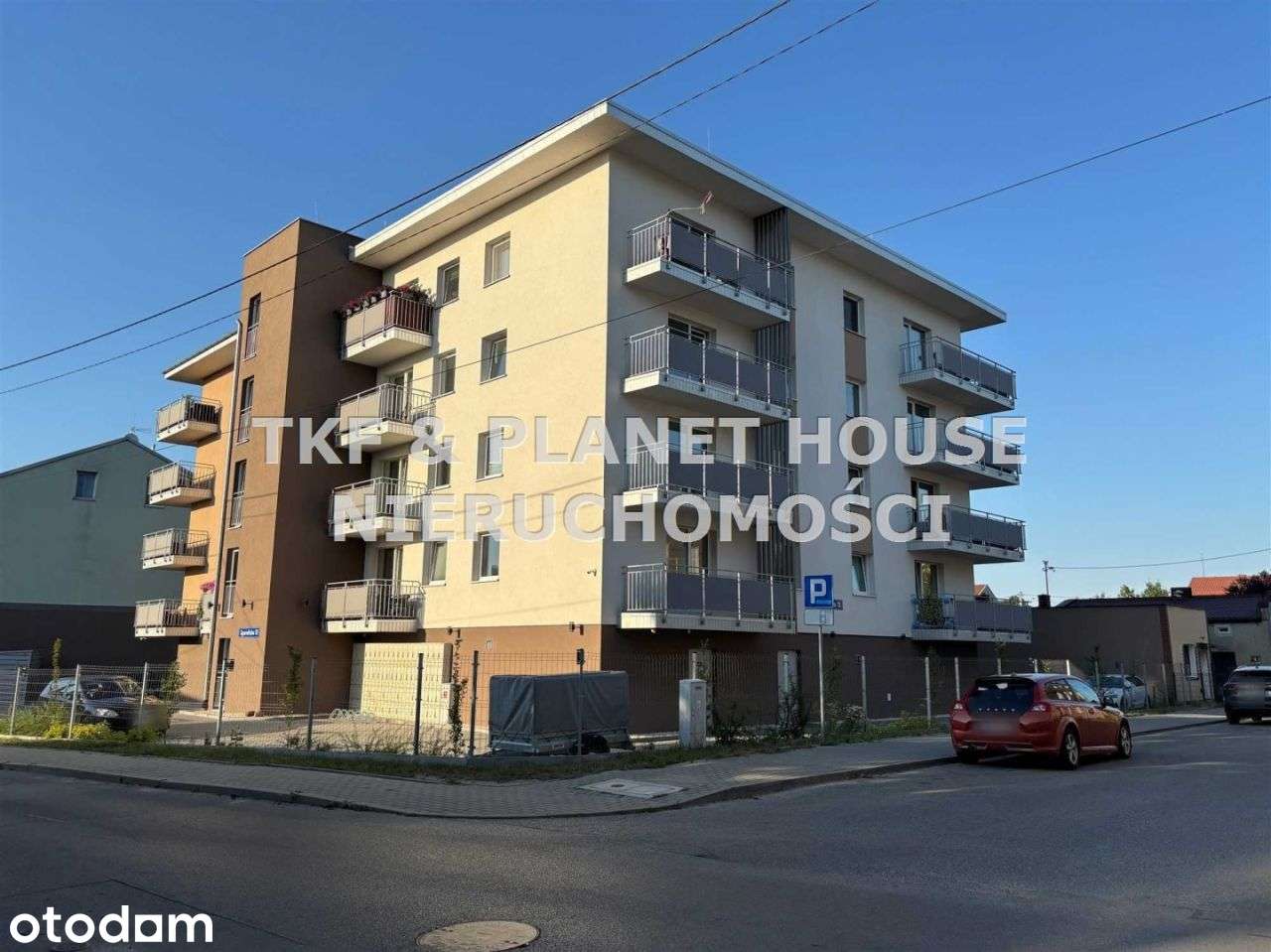 Nowe mieszkanie 2 pokoje, balkon, winda