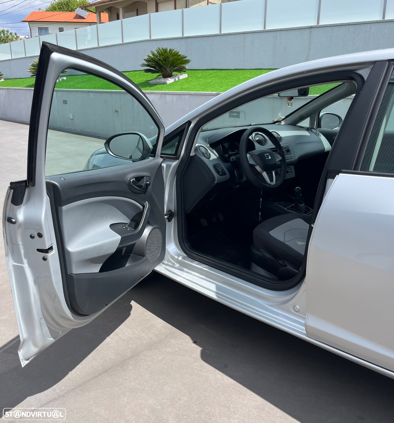 SEAT Ibiza 1.2 TDI CR Ecomotive Style - 4