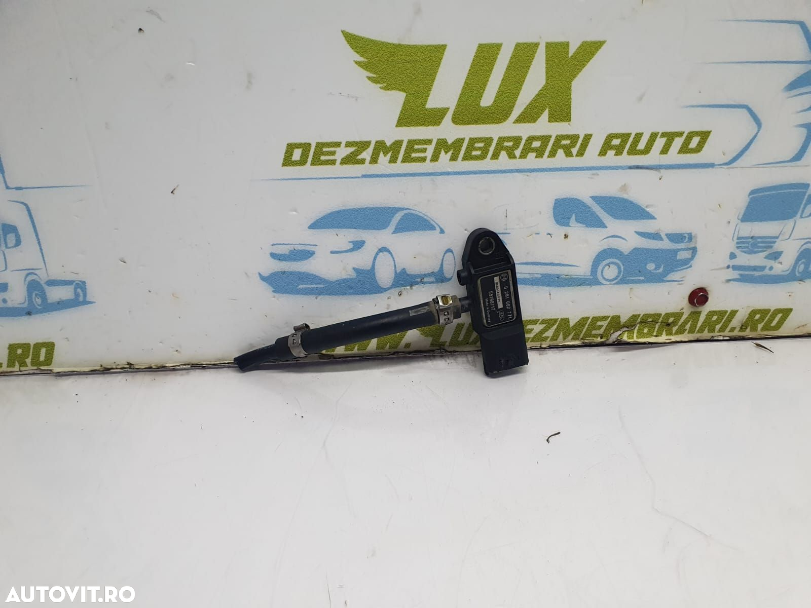 Senzor presiune gaze 55198717 Opel Astra H [2004 - 2007] - 2