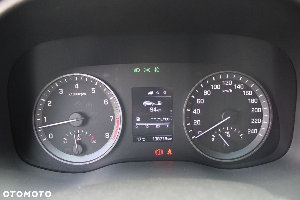 Hyundai Tucson - 27