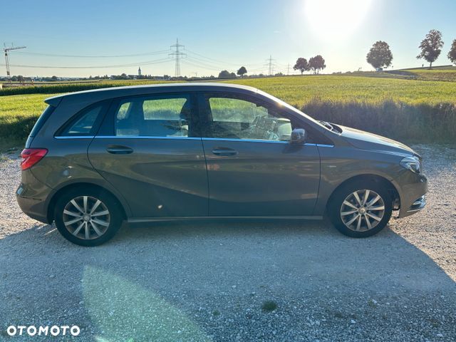 Mercedes-Benz Klasa B - 5