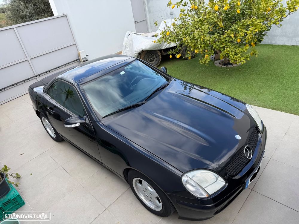 Mercedes-Benz SLK 200 Kompressor - 24
