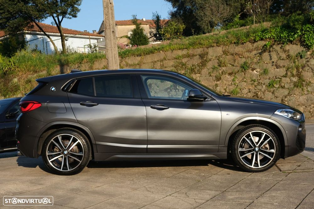 BMW X2 sDrive20i Aut. M Sport - 5