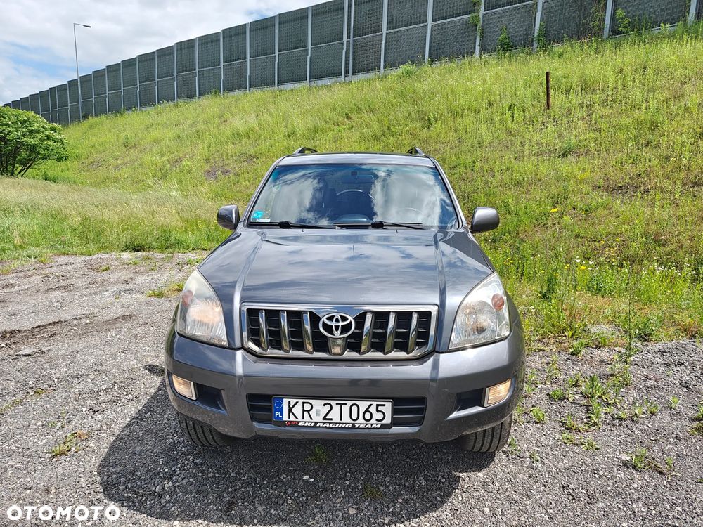 Toyota Land Cruiser LC 3.0 D-4D Luna - 1