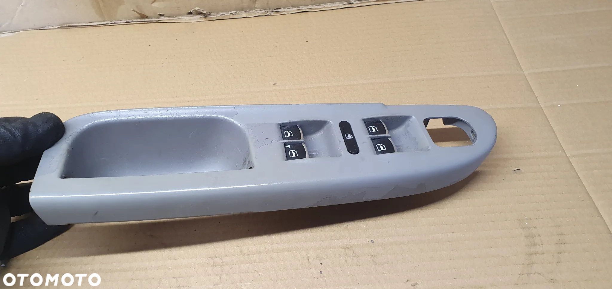 Przełącznik panel szyb lewy przód VW Passat B6 5ND959857 3C1867171 - 4