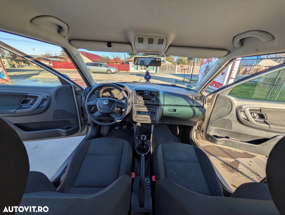 Skoda Fabia 1.2 TSI Classic Green tec - 7