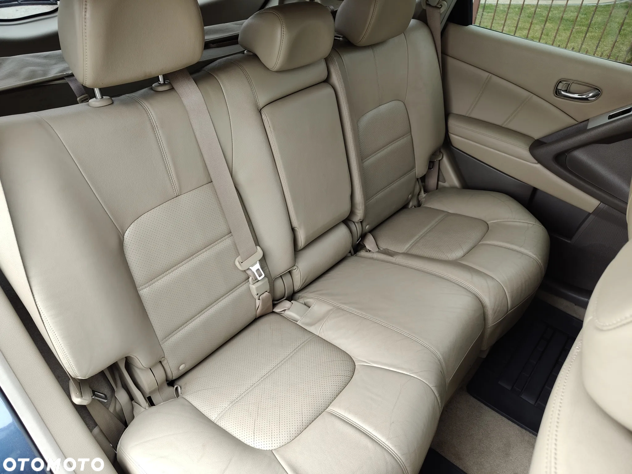 Nissan Murano 2.5 D Premium - 8