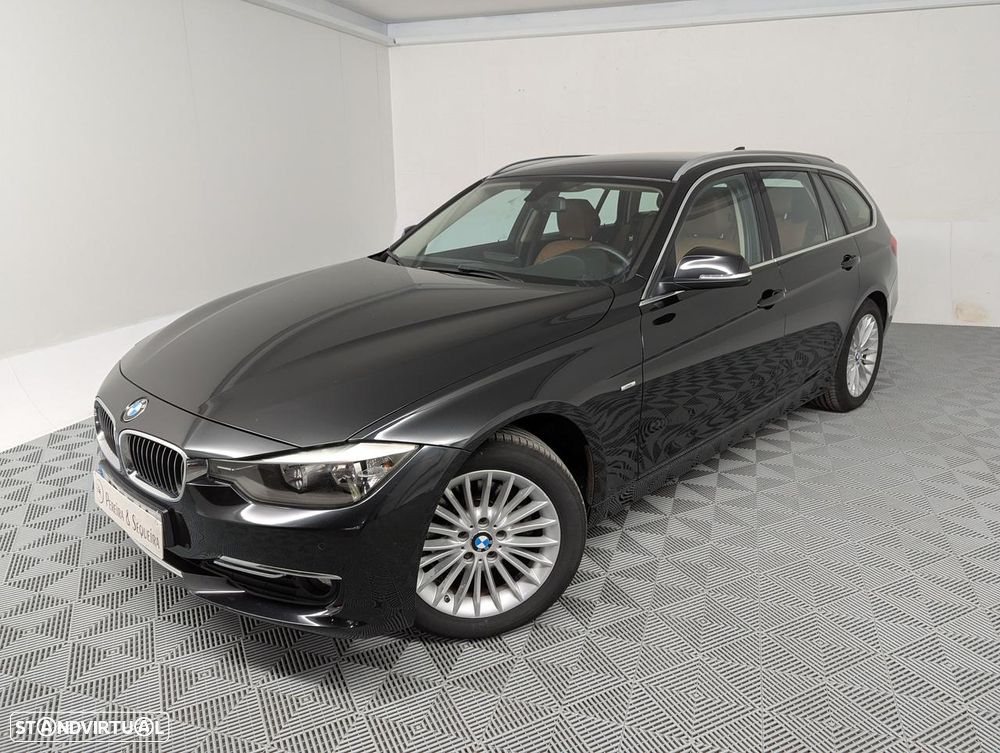 BMW 320 d Auto Line Luxury - 1