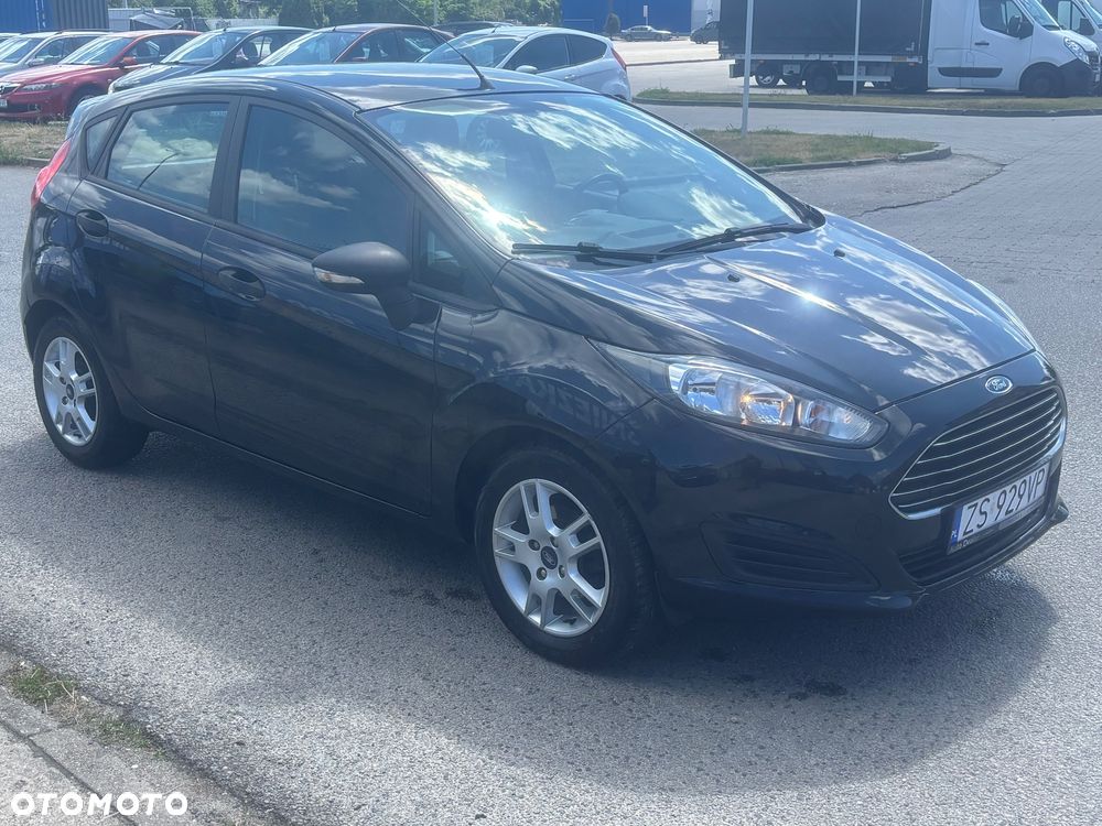 Ford Fiesta 1.25 Ambiente EU5 - 8