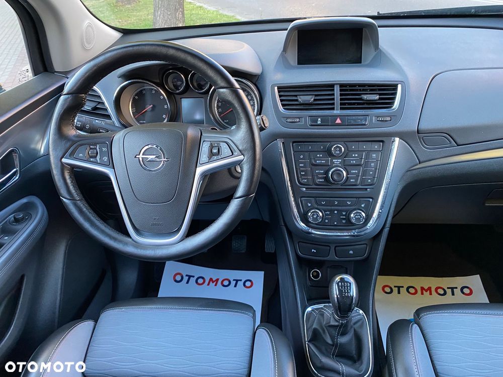 Opel Mokka 1.6 CDTI Cosmo S&S - 5