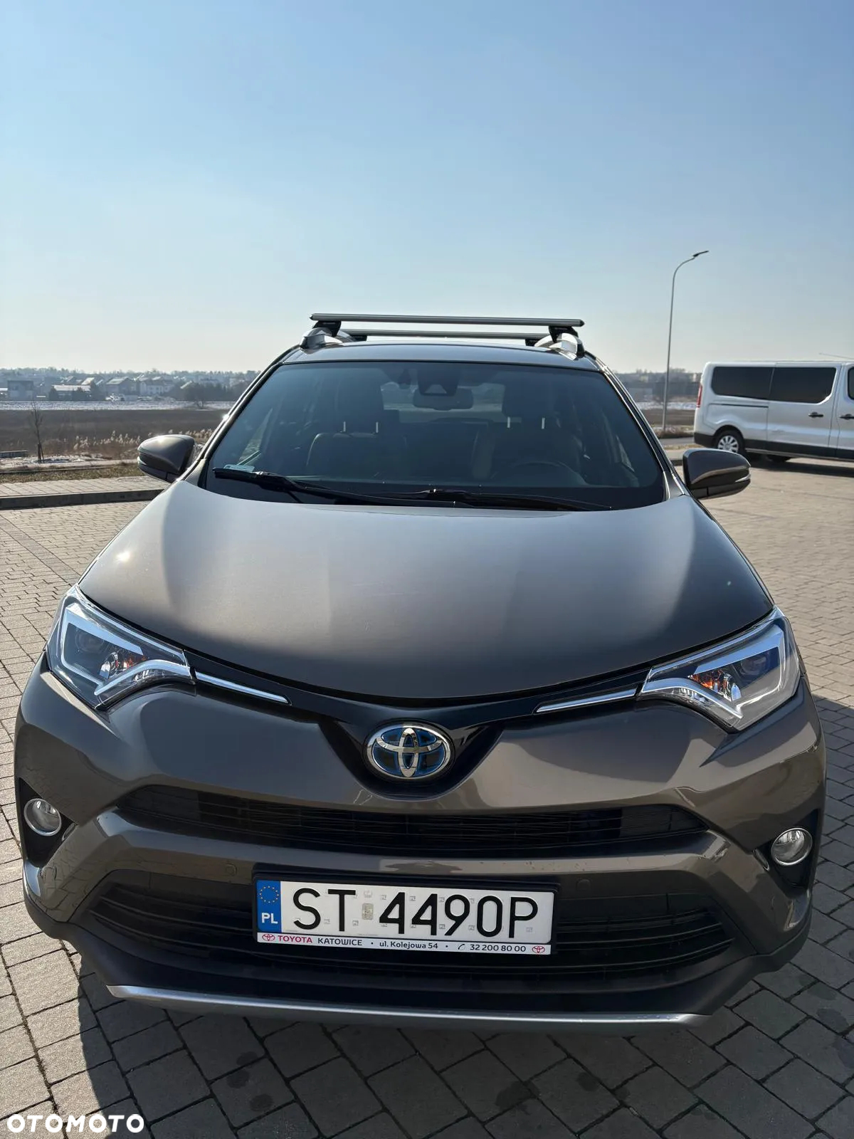 Toyota RAV4 Hybrid Style 4x4 - 9