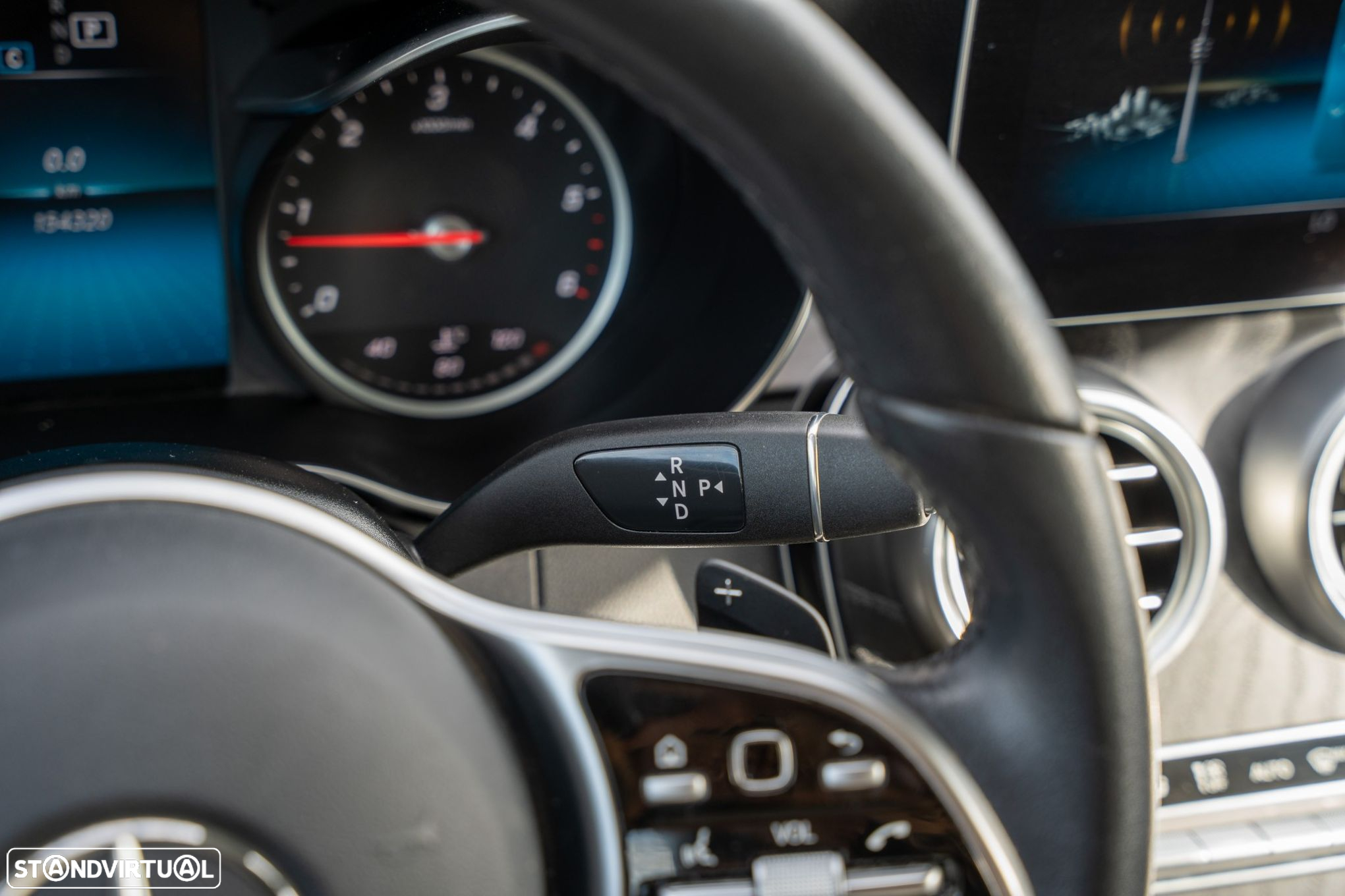 Mercedes-Benz C 200 d Avantgarde Aut. - 9