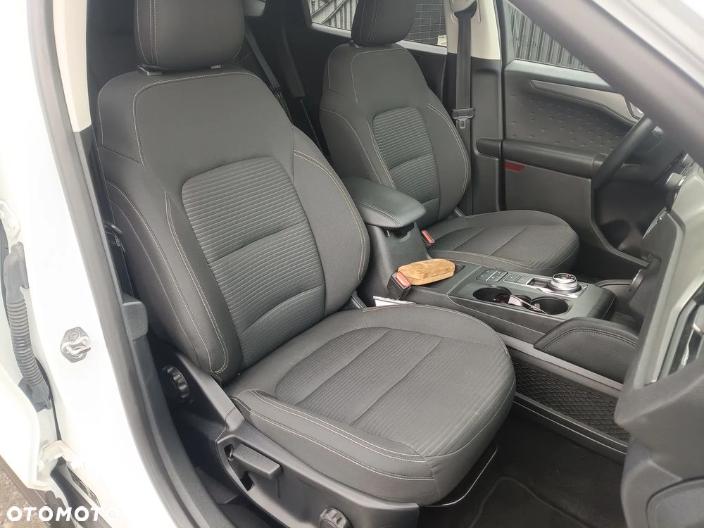 Ford Kuga 2.0 EcoBlue AWD Titanium X - 22