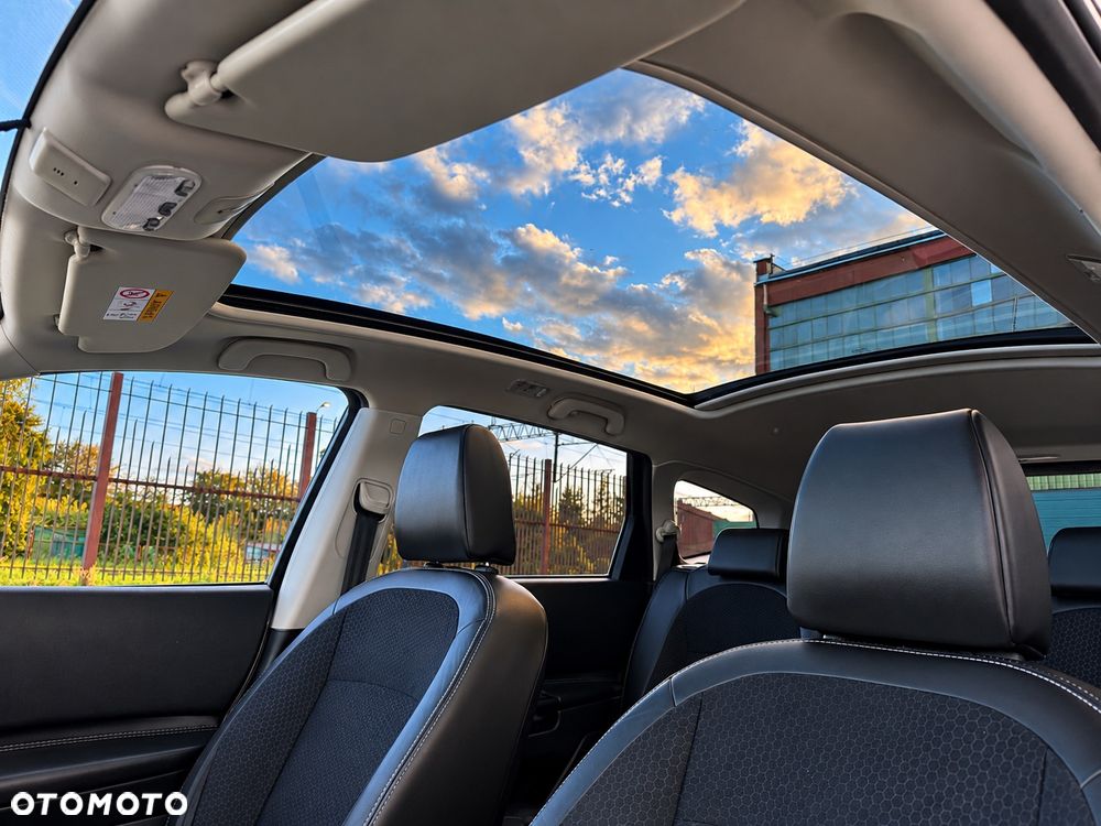 Nissan Qashqai+2 2.0 tekna - 27