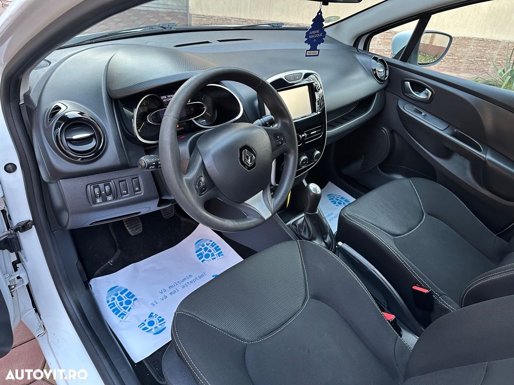 Renault Clio - 5