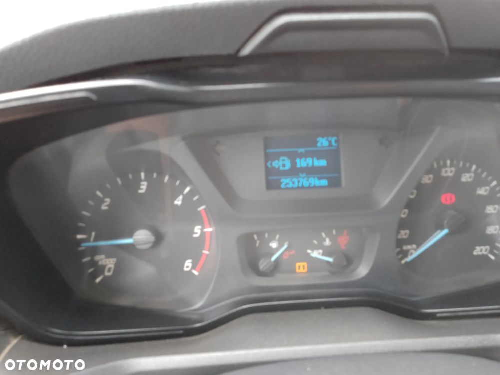 Ford FT 350 2.0 TDCi MR`16 E6 3.5 - 5