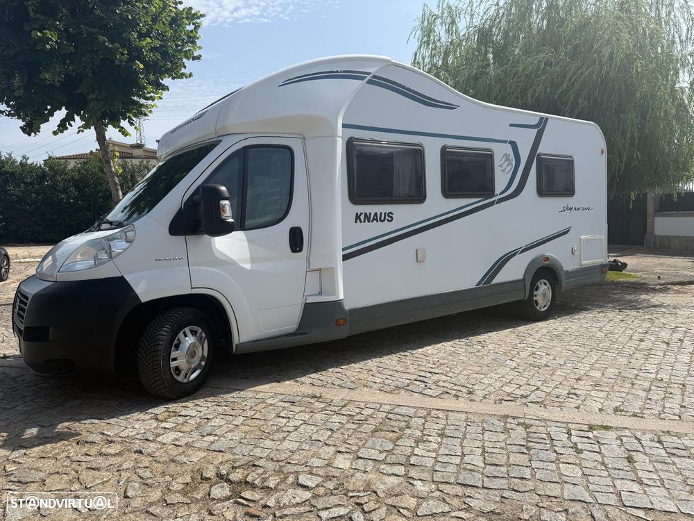Knaus Sky Wave - 3