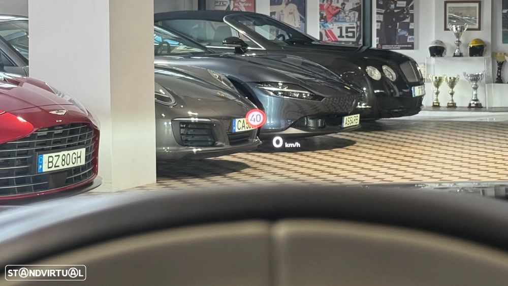 Bentley Continental GT W12 - 30