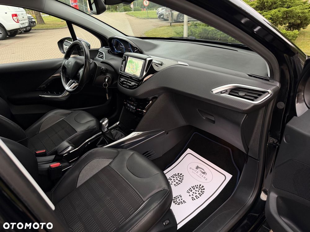 Peugeot 2008 1.6 VTi Allure - 8