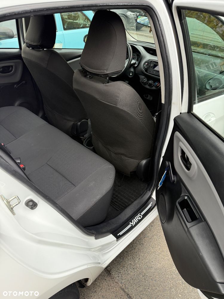 Toyota Yaris 1.0 Active - 15