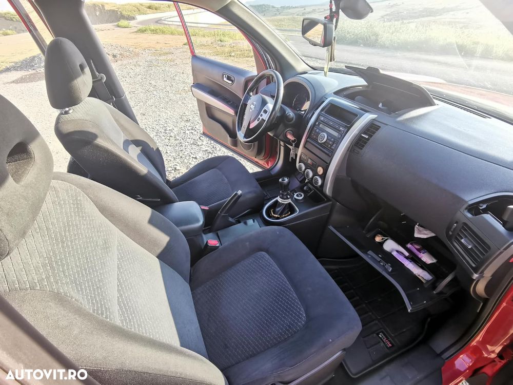 Nissan X-Trail 2.0 dCi DPF All Mode 4X4-i Confort - 4