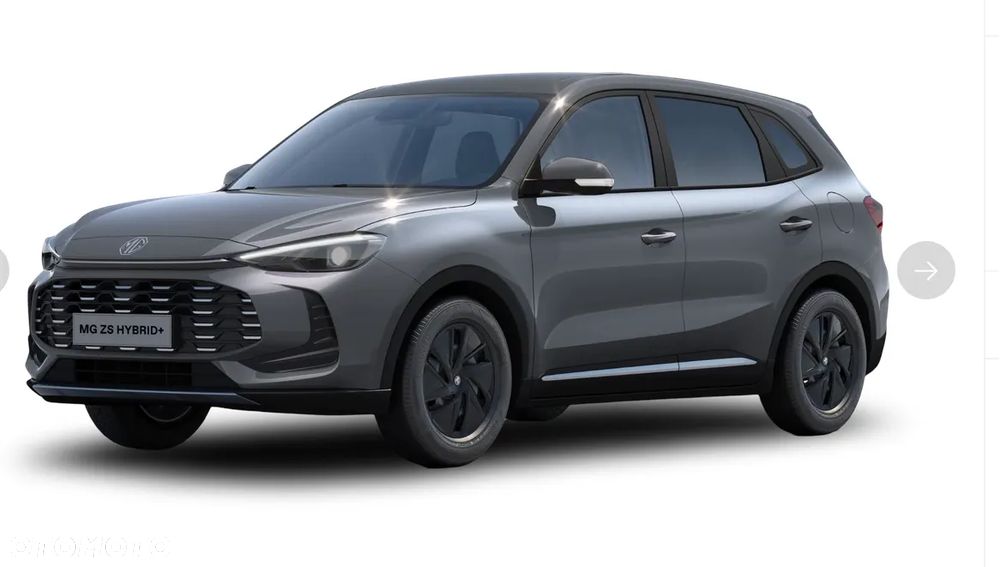 MG ZS Hybrid+ - 37