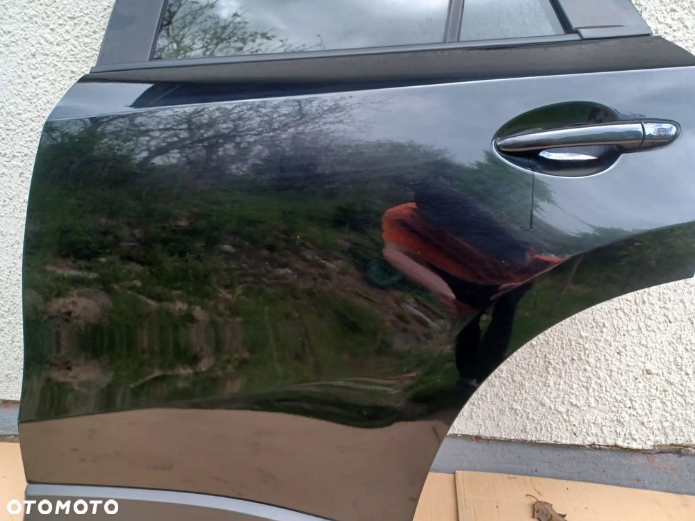DRZWI TYLNE LEWE MAZDA CX5 I 41W - 9
