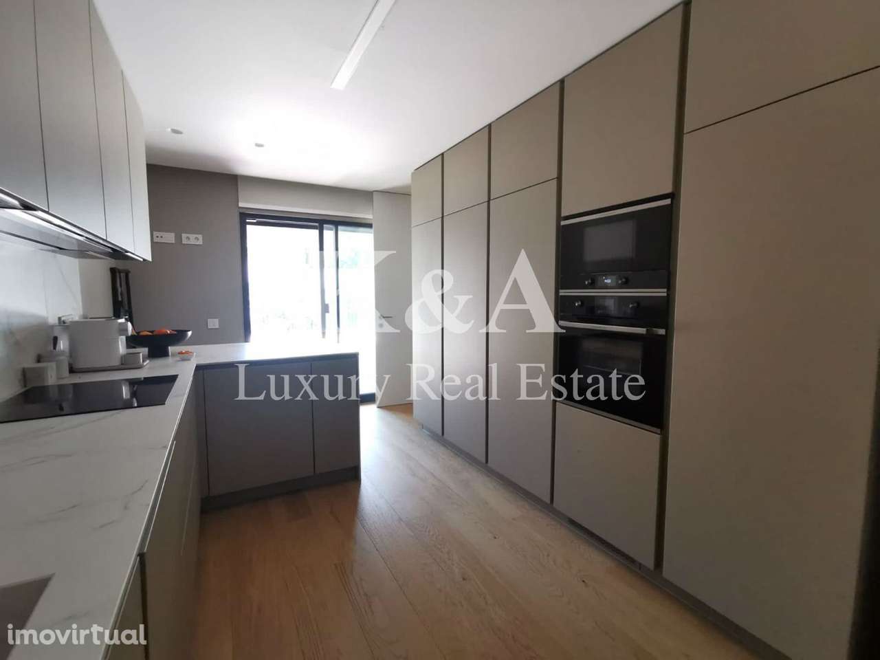 Andar moradia T3 na Foz em condomínio fechado - Grande imagem: 5/10