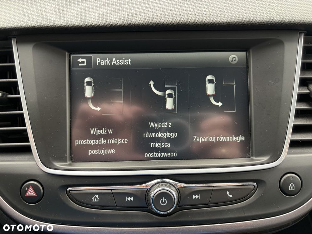Opel Crossland X 1.2 Start/Stop Automatik Edition - 20
