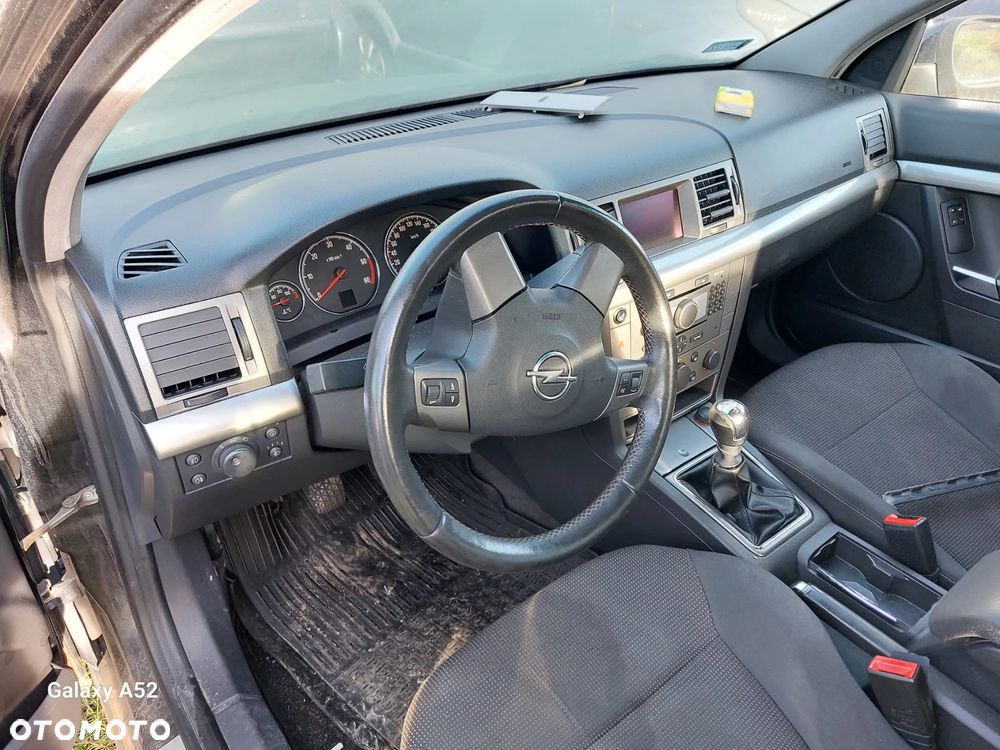 klapa bagażnika OPEL SIGNUM 1,9D 05R. maska,zderzaki,lampy,drzwi..... - 5