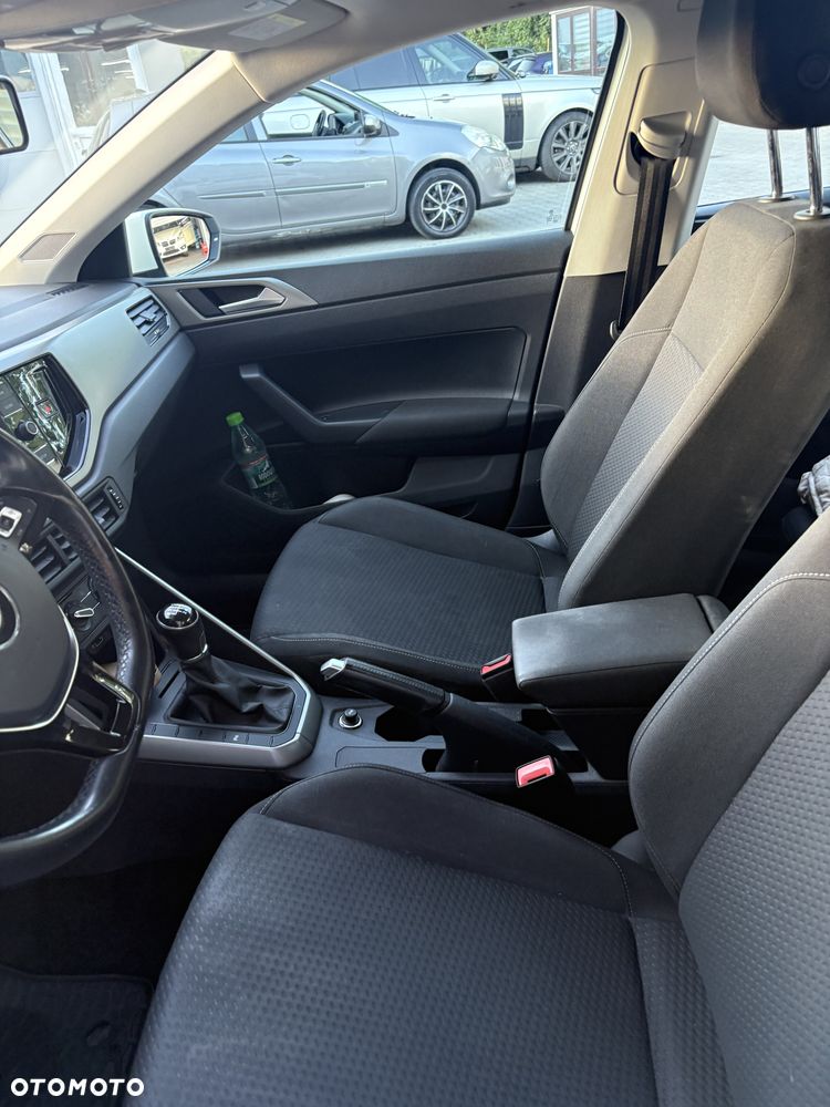 Volkswagen Polo 1.0 TSI Comfortline - 7