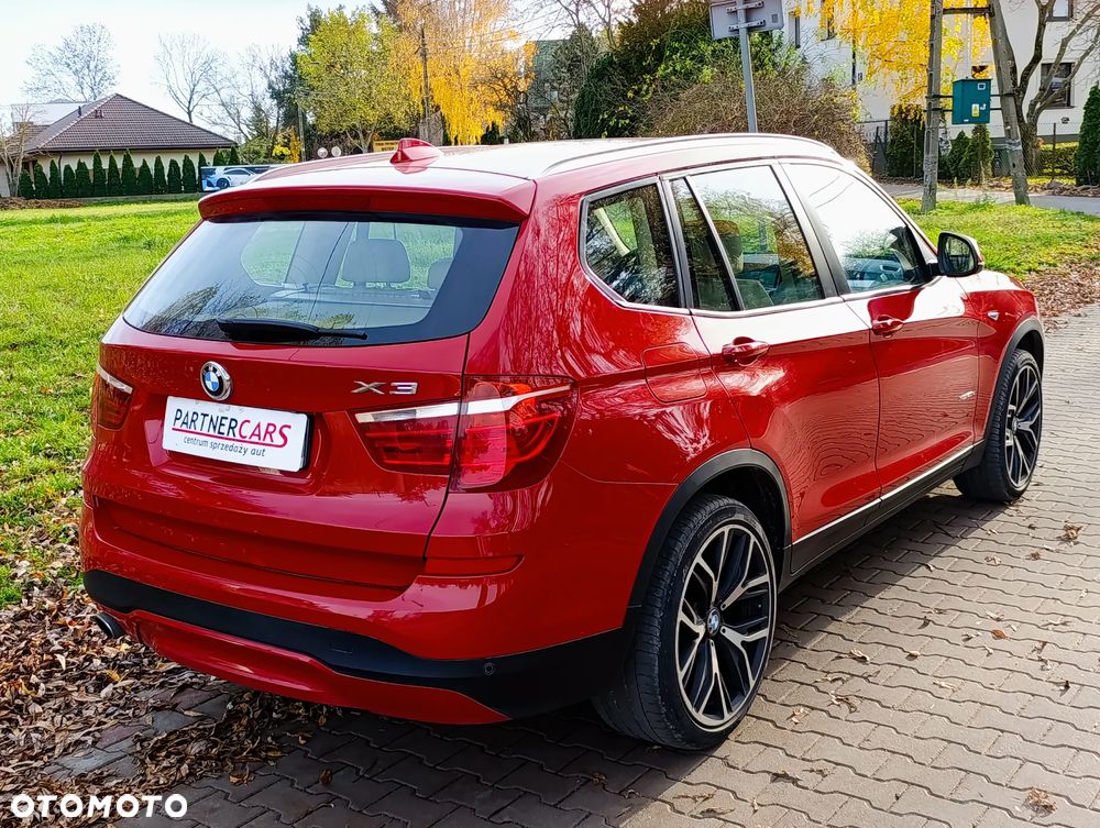 BMW X3 - 7
