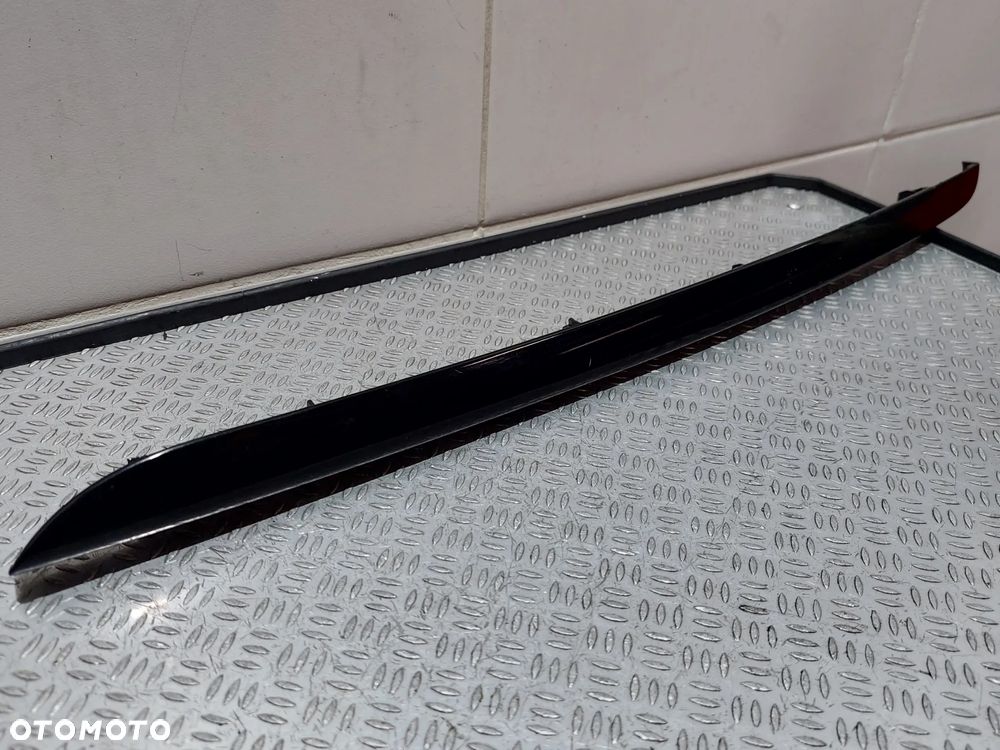 LISTWA KONSOLI DEKOR LEWA PRAWA RENAULT SCENIC III 3 1,4 TURBO R 2011 NR 684120014R - 3