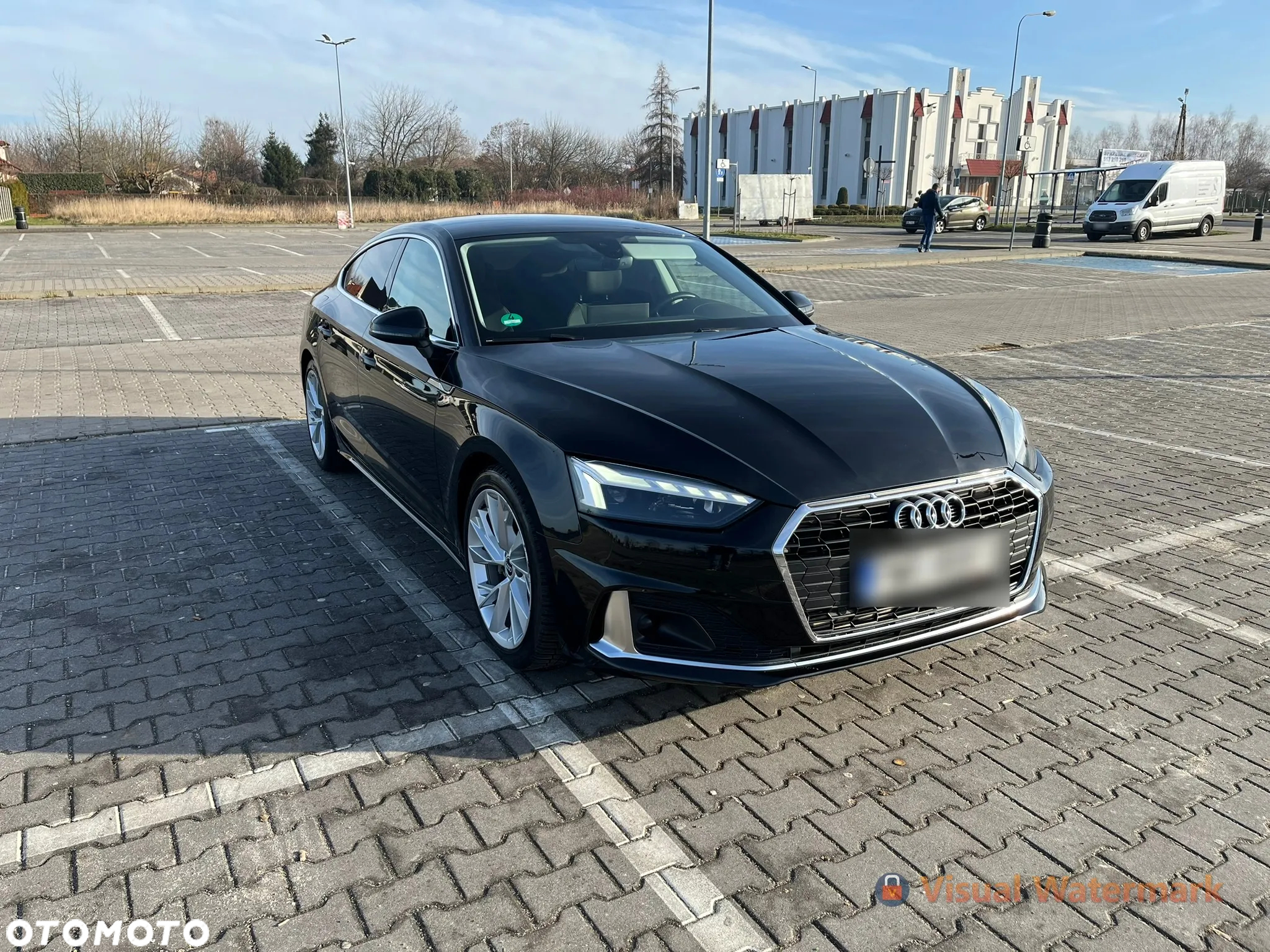 Audi A5 Sportback 40 TFSI S tronic - 7