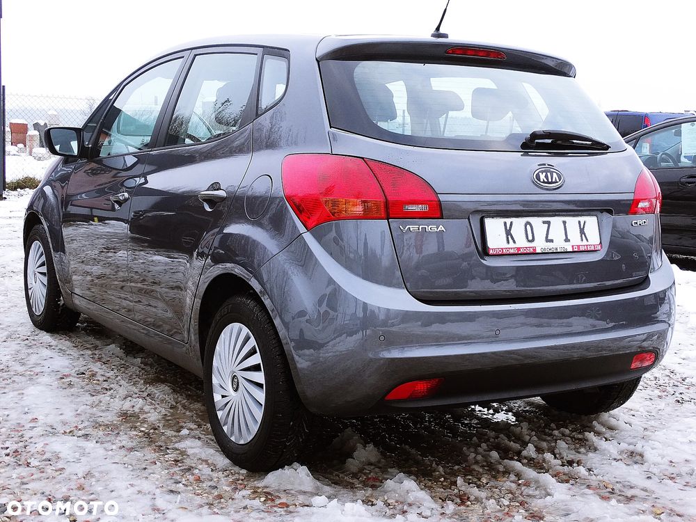 Kia Venga 1.4 CRDi 90 Business Line - 15