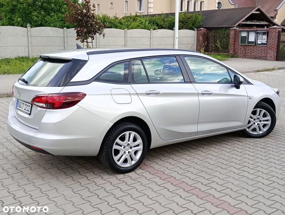 Opel Astra 1.4 Turbo Start/Stop Innovation - 6