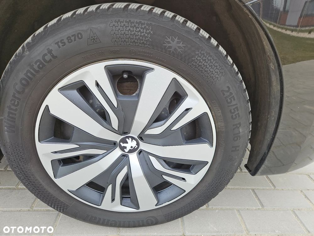 Peugeot 5008 HDI 150 Allure - 27