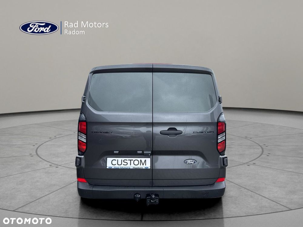 Ford Transit Custom - 4
