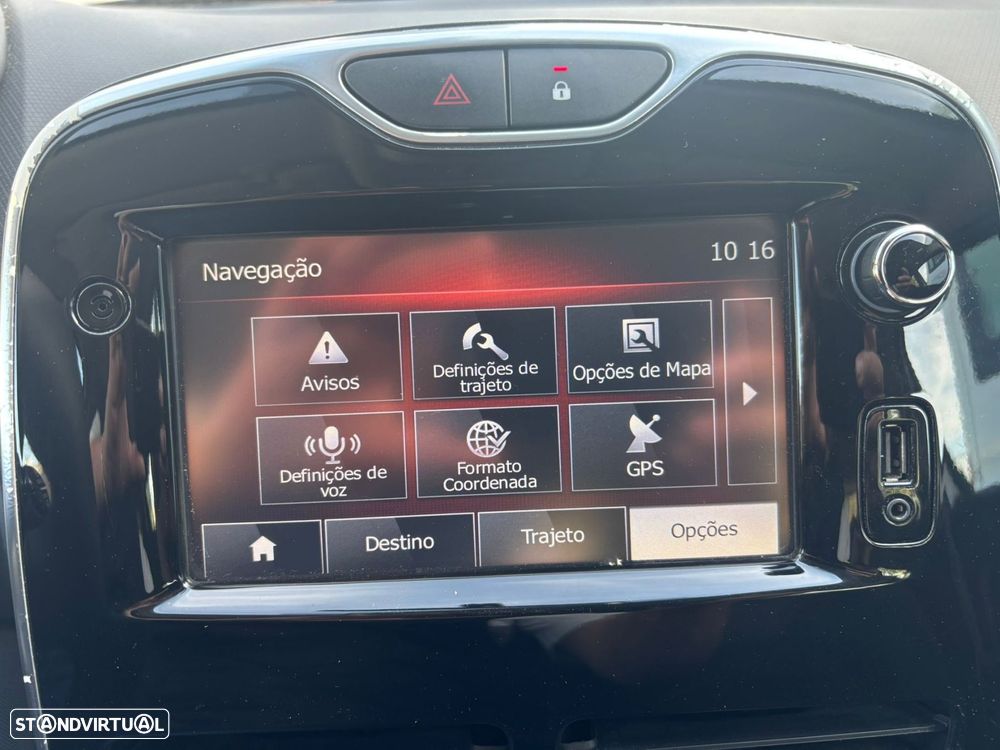 Renault Clio 0.9 TCE Luxe - 36